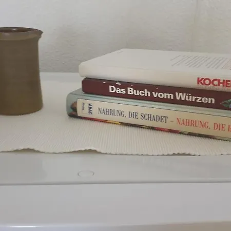 アパート Im Stadtschreiberhaus