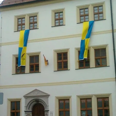 Im Stadtschreiberhaus * デーリッチュ