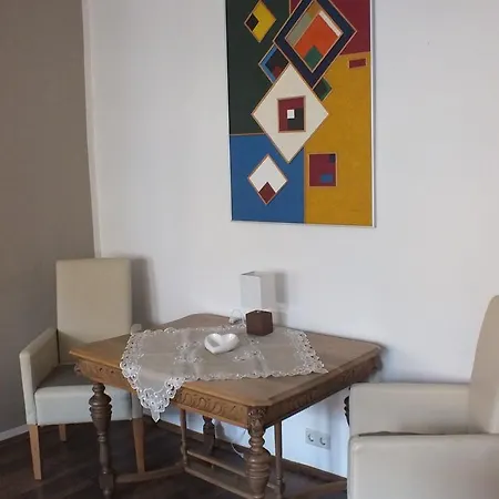 アパート Im Stadtschreiberhaus