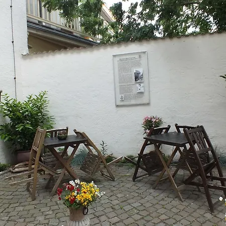 Im Stadtschreiberhaus *