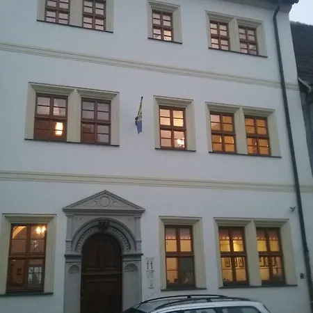 Im Stadtschreiberhaus アパート デーリッチュ
