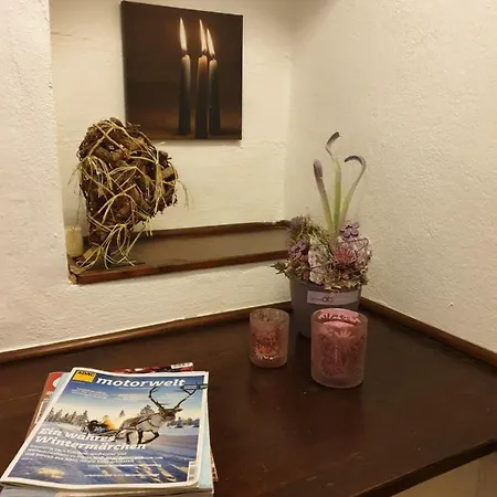 アパート Im Stadtschreiberhaus デーリッチュ