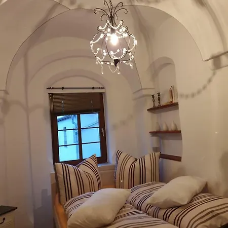 アパート Im Stadtschreiberhaus *